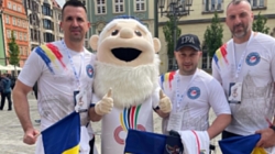 Baia Mare, reprezentată la IPA Games