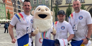 Baia Mare, reprezentată la IPA Games