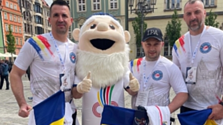 Baia Mare, reprezentată la IPA Games