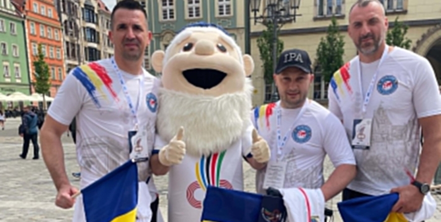 Baia Mare, reprezentată la IPA Games