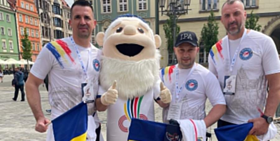 Baia Mare, reprezentată la IPA Games