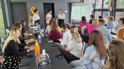 „De la literă la sens”: o nouă sesiune de formare profesională a adus împreună cadrele didactice debutante, în Baia Mare