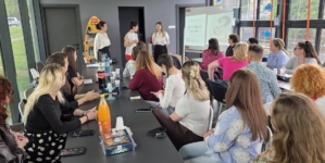 „De la literă la sens”: o nouă sesiune de formare profesională a adus împreună cadrele didactice debutante, în Baia Mare