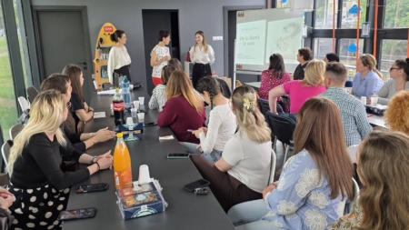 „De la literă la sens”: o nouă sesiune de formare profesională a adus împreună cadrele didactice debutante, în Baia Mare