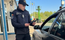 Trafic restricționat în PTF Sighet