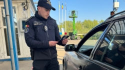 Trafic restricționat în PTF Sighet
