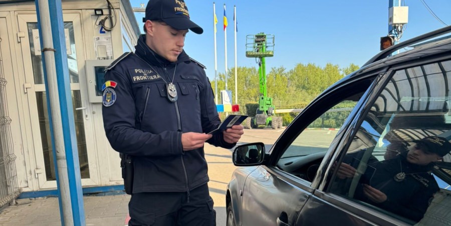Trafic restricționat în PTF Sighet