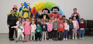 Bucuria copilăriei va fi celebrată și la Vișeu de Jos, cu ocazia Zilei Internaționale a Copilului