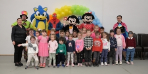 Bucuria copilăriei va fi celebrată și la Vișeu de Jos, cu ocazia Zilei Internaționale a Copilului