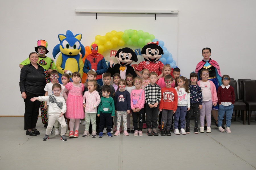 Bucuria copilăriei va fi celebrată și la Vișeu de Jos, cu ocazia Zilei Internaționale a Copilului