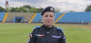Recomandări ale jandarmilor maramureșeni pentru suporteri la competițiile sportive din weekend