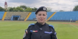 Recomandări ale jandarmilor maramureșeni pentru suporteri la competițiile sportive din weekend