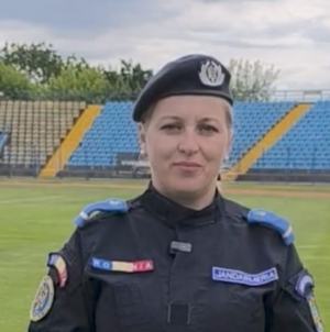 Recomandări ale jandarmilor maramureșeni pentru suporteri la competițiile sportive din weekend