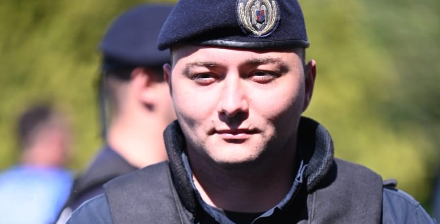45 de misiuni ale jandarmilor maramureșeni în weekend