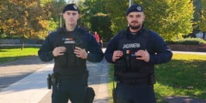Măsuri ale jandarmilor maramureșeni pentru minivacanța de Rusalii și Ziua Copilului