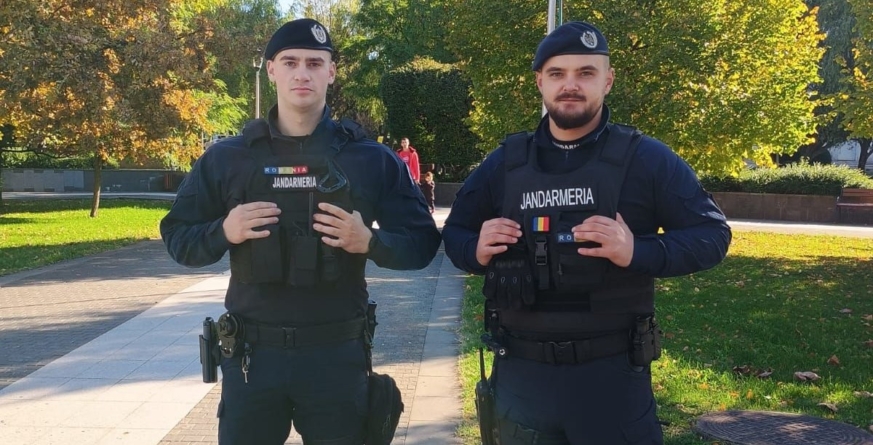 Măsuri ale jandarmilor maramureșeni pentru minivacanța de Rusalii și Ziua Copilului