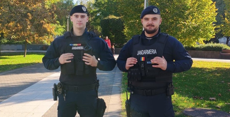 Măsuri ale jandarmilor maramureșeni pentru minivacanța de Rusalii și Ziua Copilului