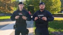 61 de misiuni executate de jandarmii maramureșeni în minivacanța de 1 Mai