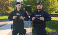61 de misiuni executate de jandarmii maramureșeni în minivacanța de 1 Mai