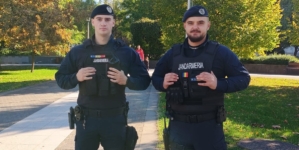 61 de misiuni executate de jandarmii maramureșeni în minivacanța de 1 Mai