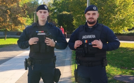 61 de misiuni executate de jandarmii maramureșeni în minivacanța de 1 Mai