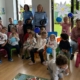Copii la întâlnire cu jandarmii
