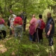 Tinerii de la Centrul ,,Pinocchio”, în drumeție alături de jandarmii montani
