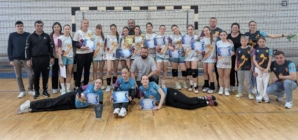 Junioarele 3 de la CS Marta încep lupta pentru calificarea la turneul final