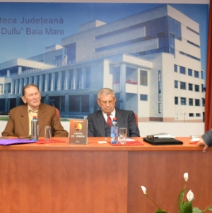 Volumul autobiografic „Cântec de lebădă” semnat de medicul nonagenar Ariton Breban a fost lansat la Biblioteca Județeană „Petre Dulfu”