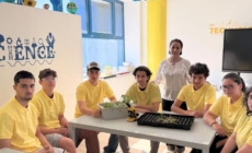 Liceul Internațional Baia Mare a cucerit prima treaptă a podiumului la Concursul Național de Proiecte Științifice „Porți deschise către lume”