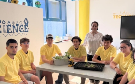 Liceul Internațional Baia Mare a cucerit prima treaptă a podiumului la Concursul Național de Proiecte Științifice „Porți deschise către lume”