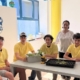 Liceul Internațional Baia Mare a cucerit prima treaptă a podiumului la Concursul Național de Proiecte Științifice „Porți deschise către lume”