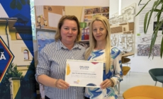 Liceul Teoretic „Ioan Buteanu” din Șomcuta Mare, certificat ca Școală a Încrederii în cadrul conferinței derulate la București