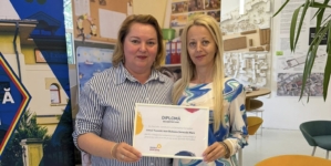 Liceul Teoretic „Ioan Buteanu” din Șomcuta Mare, certificat ca Școală a Încrederii în cadrul conferinței derulate la București