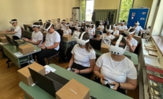 Liceul Teoretic „George Pop de Băsești” Ulmeni, dotat cu tehnologie digitală și VR de ultimă generație