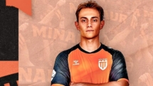 Minaur și-a luat pivot norvegian