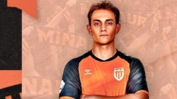 Minaur și-a luat pivot norvegian