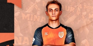 Minaur și-a luat pivot norvegian