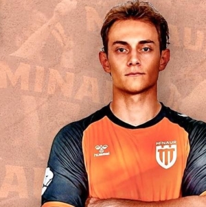 Minaur și-a luat pivot norvegian