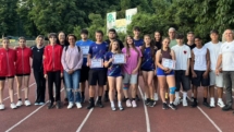 Clasări pe podium pentru sportivii de la LPS Baia Mare la Campionatele Naționale de atletism