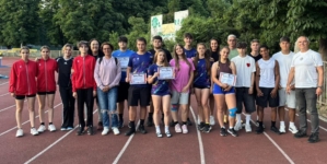 Clasări pe podium pentru sportivii de la LPS Baia Mare la Campionatele Naționale de atletism