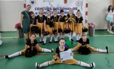 Școala Gimnazială Baia Sprie, pe locul I la Concursul Județean de Majorete organizat la Seini