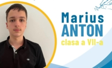 Marius Anton, elev al Liceului Internațional din Baia Mare, s-a calificat la etapa națională a Concursului Transcurricular de Lectură și Interpretare „Ionel Teodoreanu”