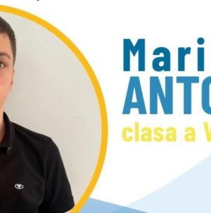Marius Anton, elev al Liceului Internațional din Baia Mare, s-a calificat la etapa națională a Concursului Transcurricular de Lectură și Interpretare „Ionel Teodoreanu”