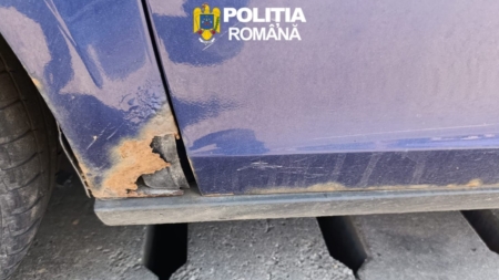 Controale ale polițiștilor alături de reprezentanți ai RAR Maramureș. S-au dat amenzi de aproape 13.000 de lei