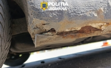Controale ale polițiștilor împreună cu reprezentanți ai RAR în Baia Sprie, soldate cu amenzi de peste 8.000 de lei