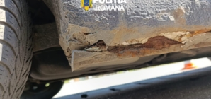 Controale ale polițiștilor împreună cu reprezentanți ai RAR în Baia Sprie, soldate cu amenzi de peste 8.000 de lei