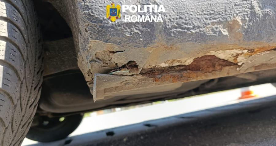 Controale ale polițiștilor împreună cu reprezentanți ai RAR în Baia Sprie, soldate cu amenzi de peste 8.000 de lei