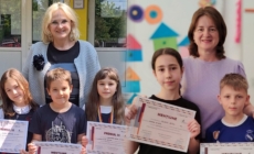 Școlari de la Colegiul de Arte din Baia Mare, premiați în cadrul Concursului Județean „Matemagic”