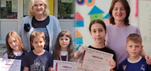 Școlari de la Colegiul de Arte din Baia Mare, premiați în cadrul Concursului Județean „Matemagic”
